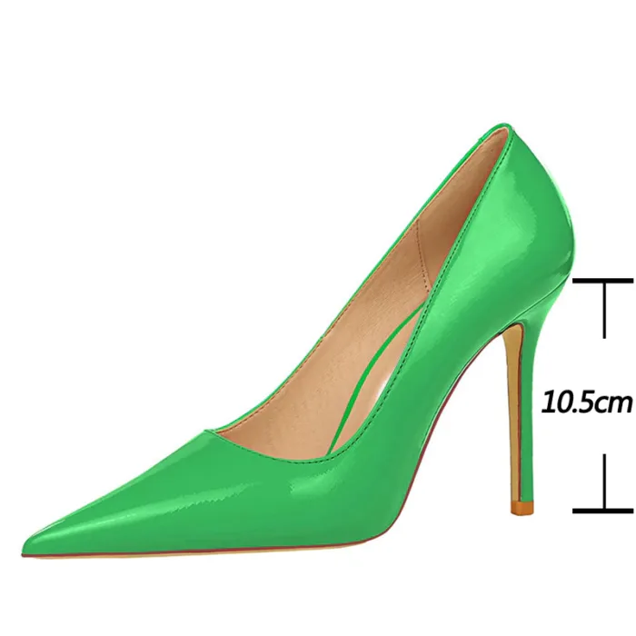 3169-3European and American Style Versatile Fashion Women's Shoes-Bigtree shoes - Image 2