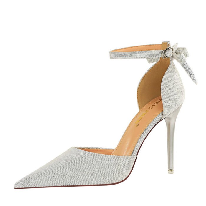 286-2Versatile fashion sexy pointed women's shoes-Bigtree shoes - Image 2