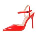 86-1Elegant and pointy women's fashion shoes-Bigtree shoes - Image 2
