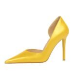 1363-2Elegant and pointy women's fashion shoes-Bigtree shoes - Image 2