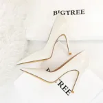 3169-5Versatile fashion pointed women's shoes-Bigtree shoes - Image 3