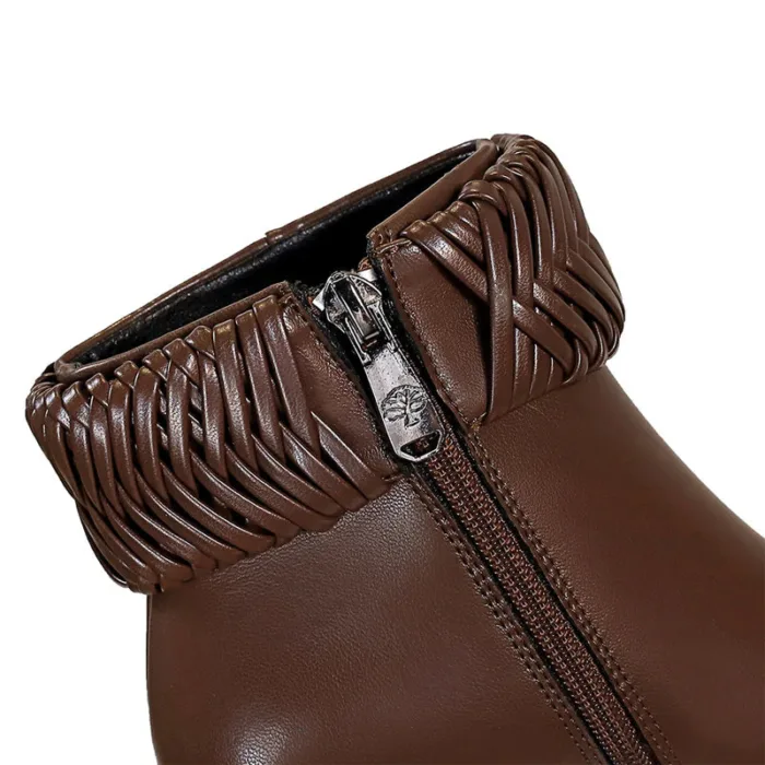 5223-1European and American Style Versatile Fashion Women's Shoes-Bigtree shoes - Image 3
