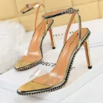 398-3Versatile fashion pointed women's shoes-Bigtree shoes