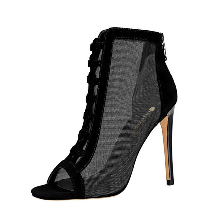 189-6Elegant and pointy women's fashion shoes-Bigtree shoes - Image 4