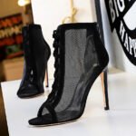 189-6Elegant and pointy women's fashion shoes-Bigtree shoes - Image 3