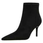 8788-7European and American Style Versatile Fashion Women's Shoes-Bigtree shoes - Image 3