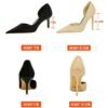 6168-A1High heels party shoes fashion wedding shoes stiletto shoes-Bigtree shoes