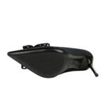 BIGTREE 3739-H62 Shining color double-layer bow decoration European and American high heels Xishi velvet super high heel shallow mouth women's shoes - Image 4